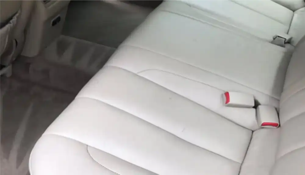 interior after